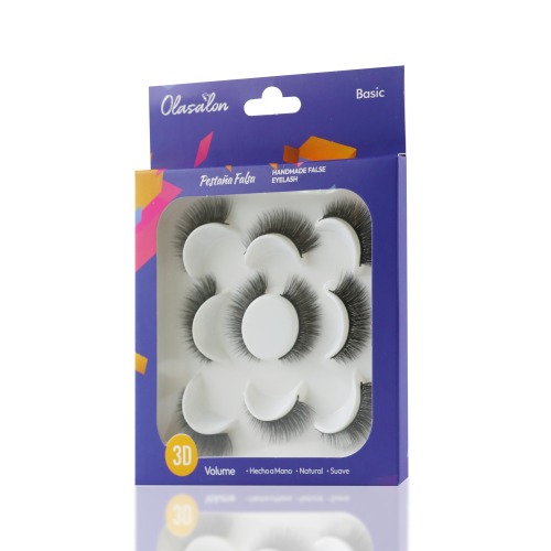 PESTAÑA DE 5PARES-lash328~lash332