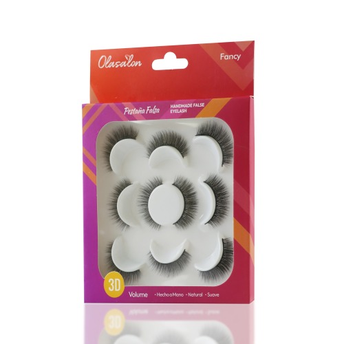 PESTAÑA DE 5PARES-lash333~lash337