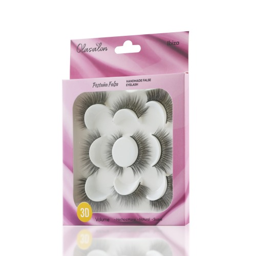 PESTAÑA DE 5PARES-lash323~lash327