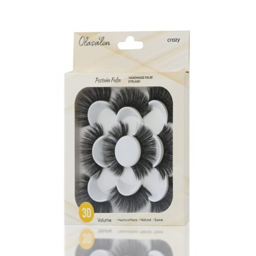 PESTAÑA DE 5PARES-lash304~lash308