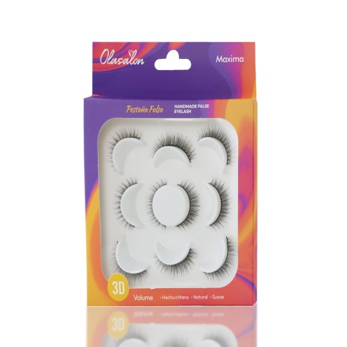 PESTAÑA DE 5PARES-lash279~lash283