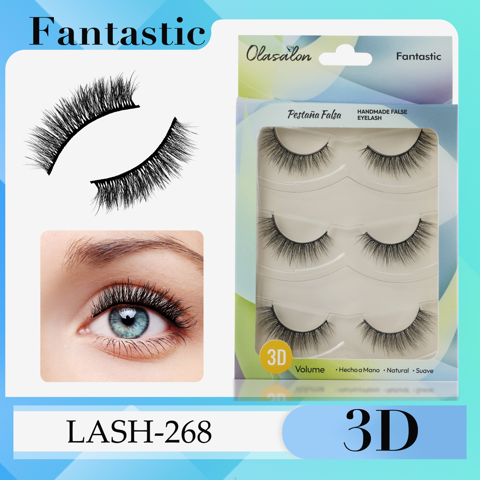 lash268