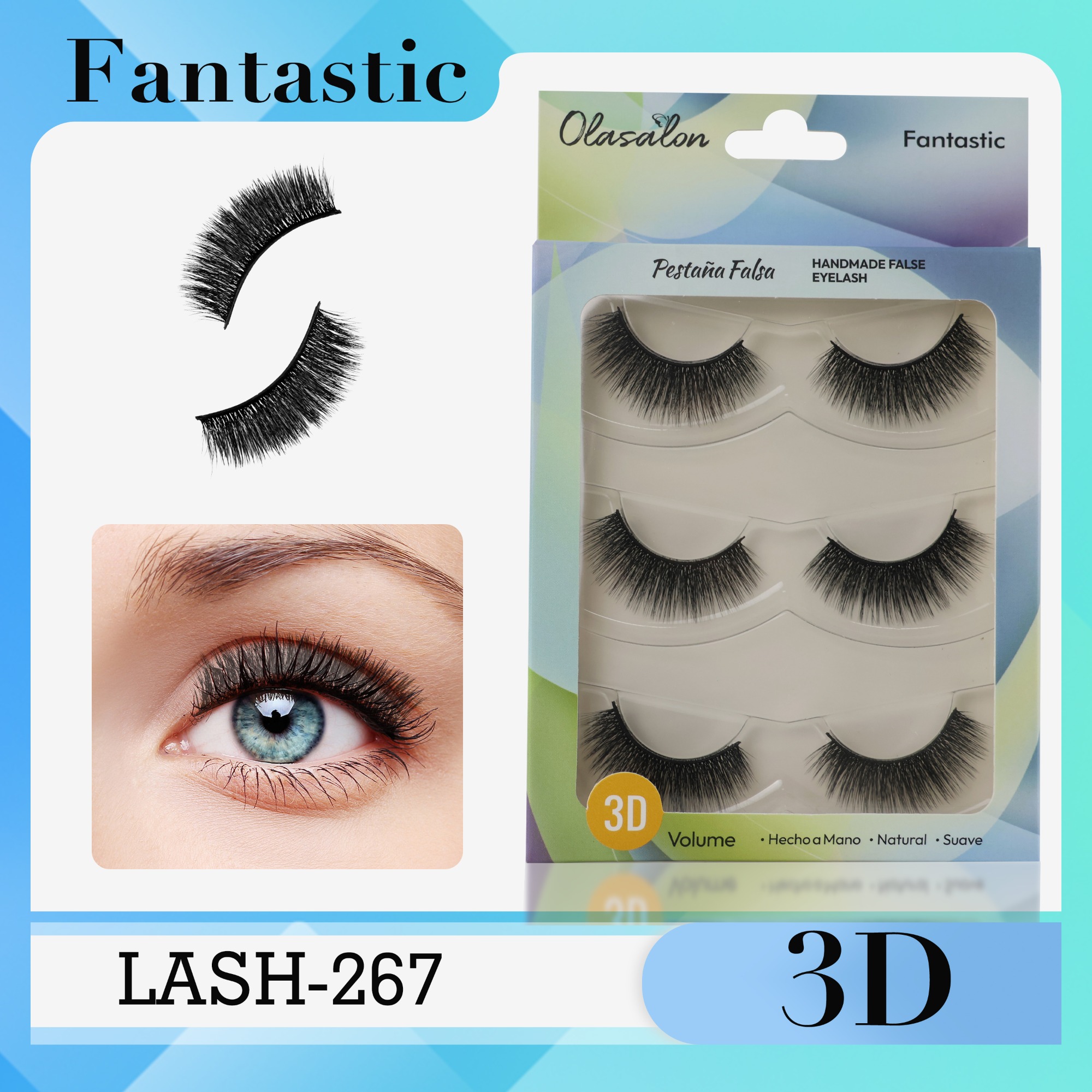 lash267