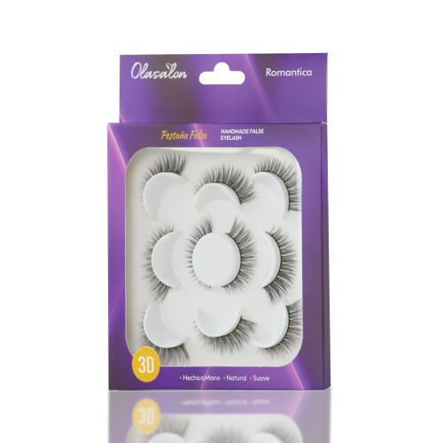 PESTAÑA DE 5PARES-lash284~lash288