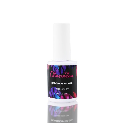 Holographic Gel olasalon-ola244-15ml