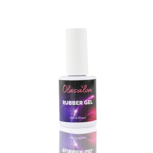 Rubber gel- 15ml-olasalon