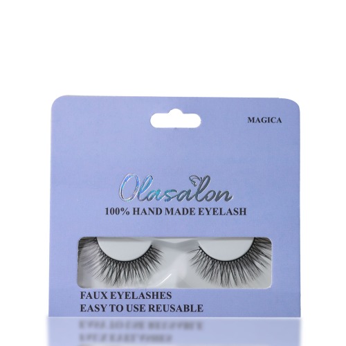 PESTAÑA DE UN PAR-lash605~lash609