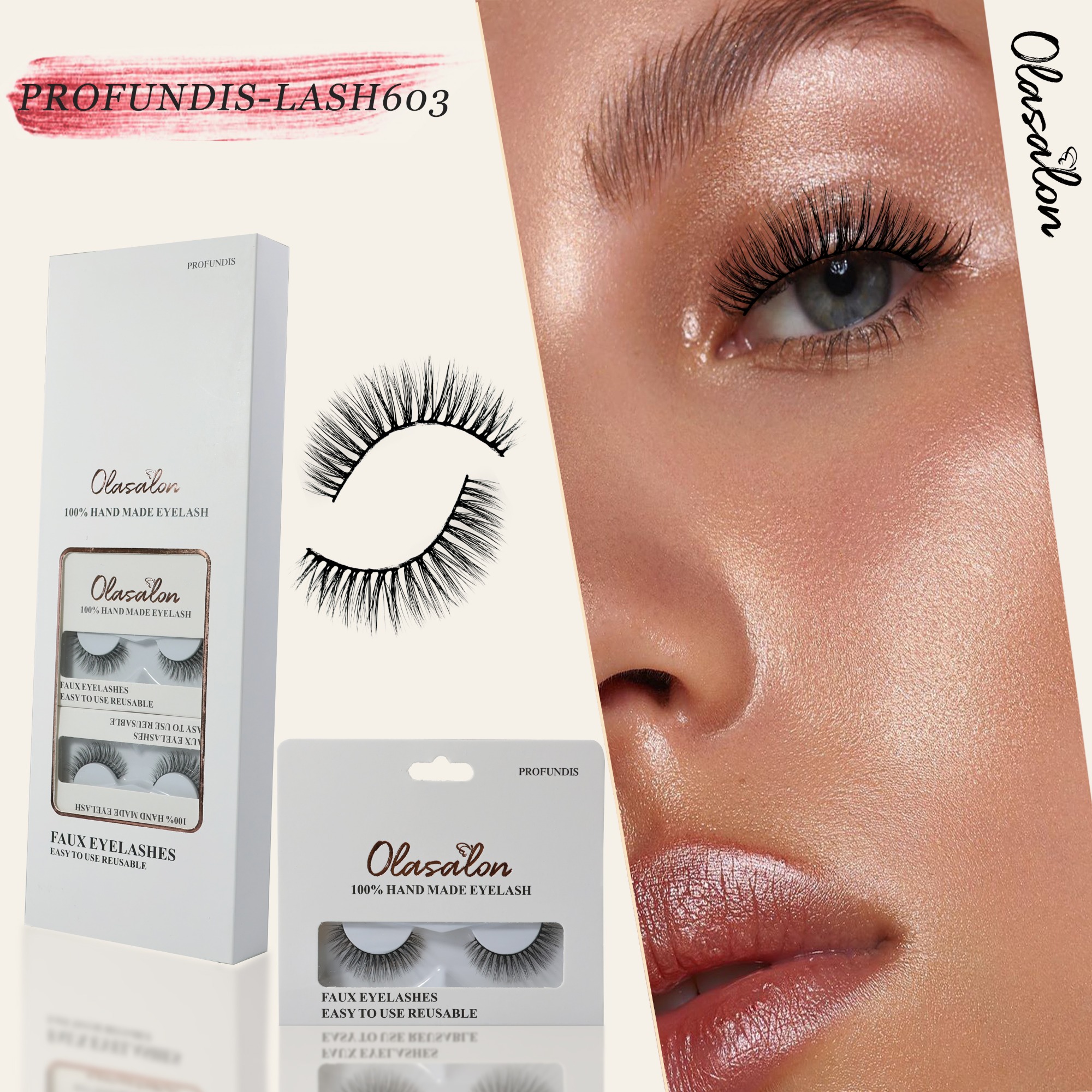 lash603