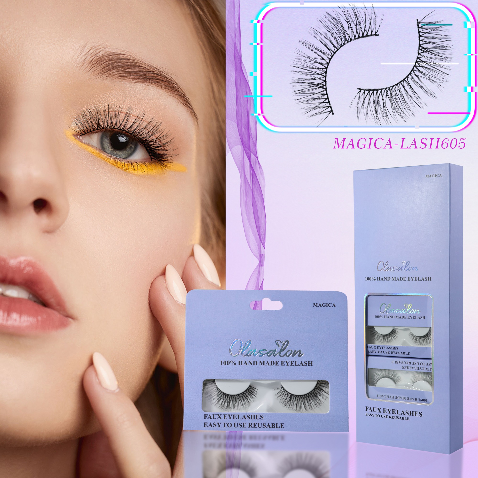 lash605