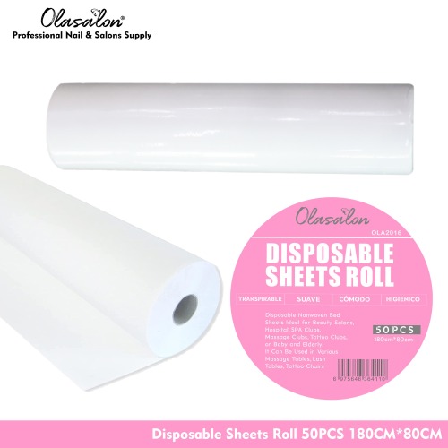 papel de camilla en rollo-180*80 olasalon-ola2016