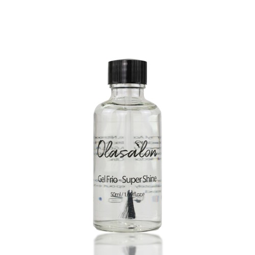 Nail polish olasalon-ola224-super shine-50ml