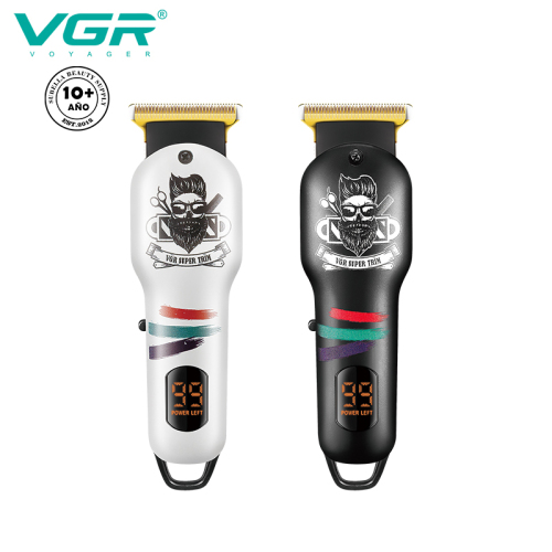 maquina de cortar VGR- V-971-negro / blanco