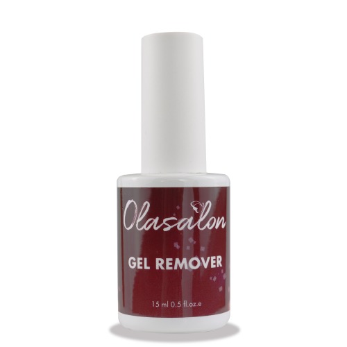 【Professional Gel Polish Remover】- A revolutionary product that can easily remove gel polishing from nails.  Simply add the magic bursting nail polish remover to your nails and wait for the gel to be removed for polishing, saving you the need to polish yo