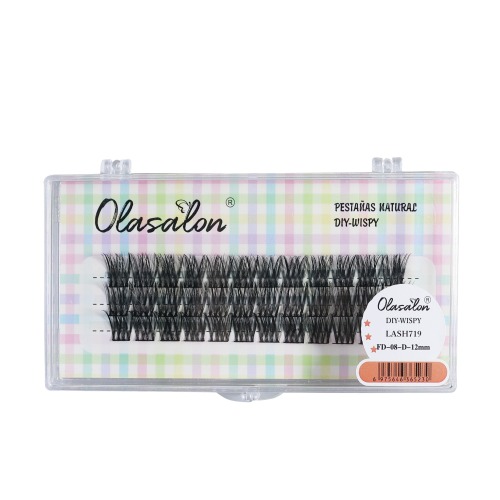 Pestaña DIY-WISPY-olasalon-LASH719-10MM-12MM