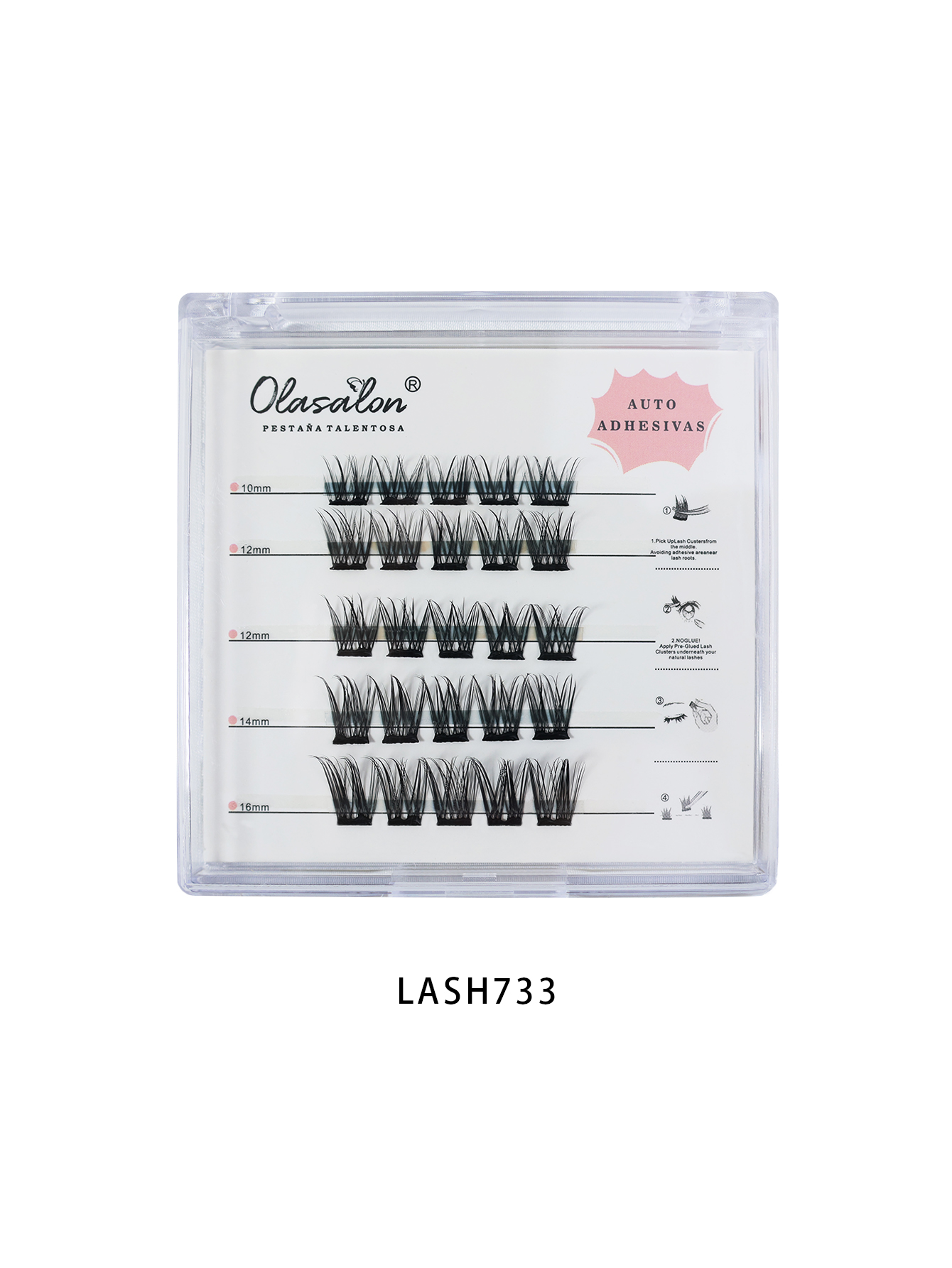 LASH733Modelo natural