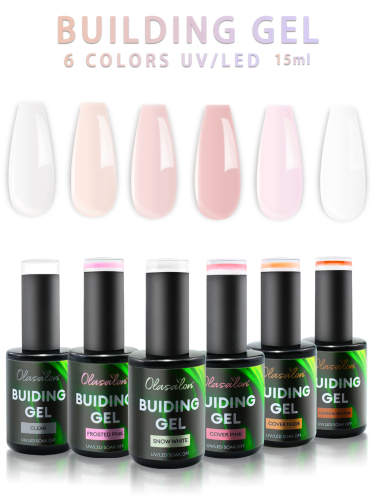 Edificio Gel 15 ml Olasalon