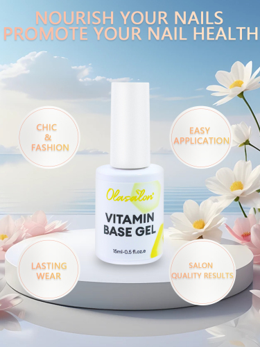 Base de vitaminas GEL-15ML-OLASALON-0LA279