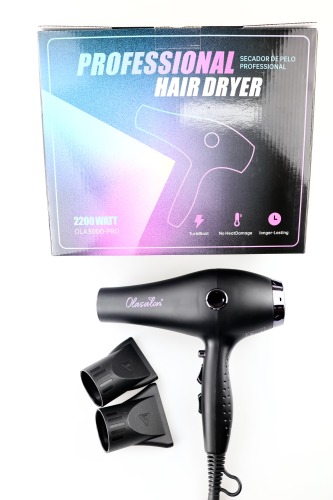 secadora de cabello olasalon-ola3000-PRO-2200W