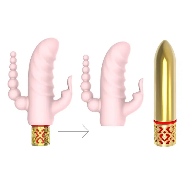 namiya Playboy miniバイブローター　一台三役　女性用アダルトグッツ　なみや