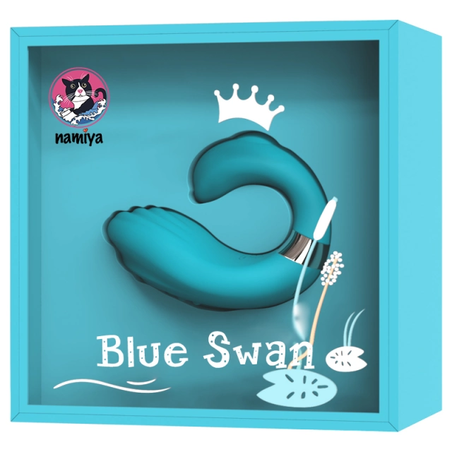 namiya Blue Swan 指輪美振動ローター　女性用アダルトグッズ　なみや