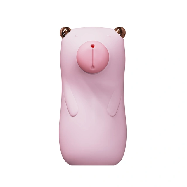 namiya Big Bear大熊吸引バイブレーター　ローター　充電防水　女性用アダルトグッツ