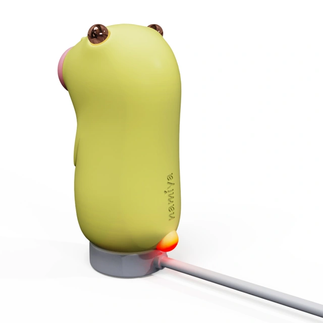 namiya Big Bear大熊吸引バイブレーター　ローター　充電防水　女性用アダルトグッツ
