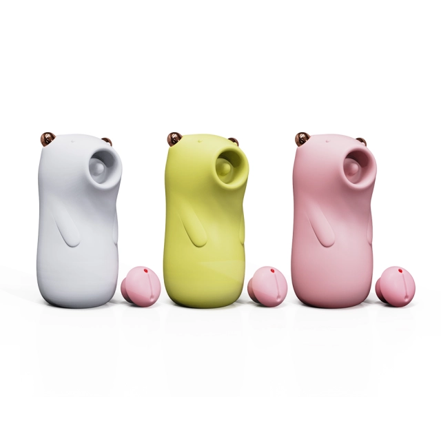 namiya Big Bear大熊吸引バイブレーター　ローター　充電防水　女性用アダルトグッツ