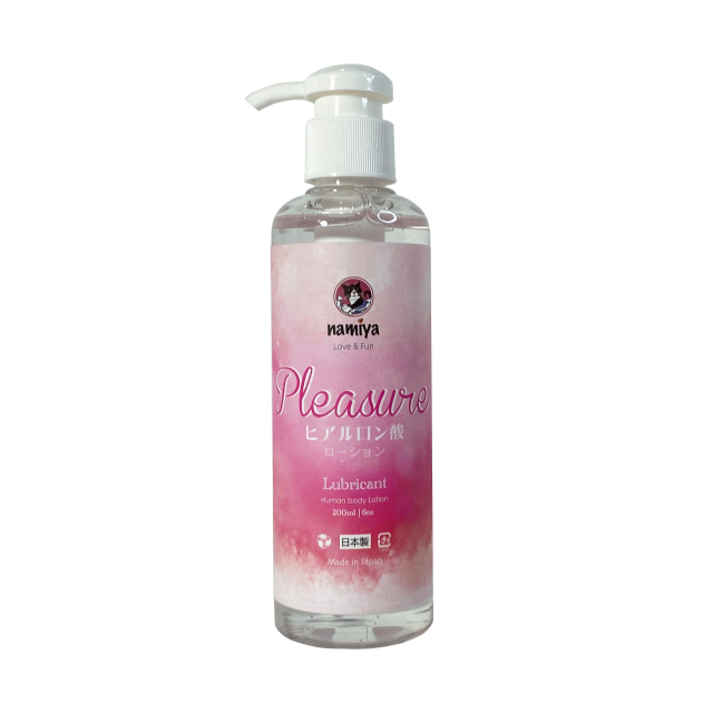 namiya Pleasure ヒアルロン酸ローション　200ml