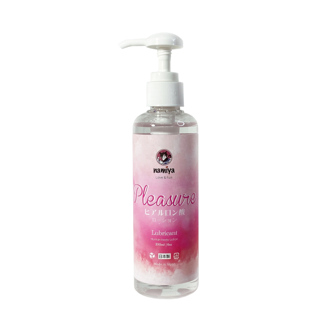 namiya Pleasure ヒアルロン酸ローション　200ml