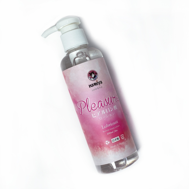 namiya Pleasure ヒアルロン酸ローション　200ml