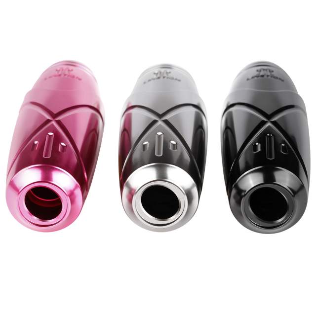 xXx Mini Tattoo Machine Pen Set With Free RCA Cord for Permanent Makeup Eyebrow