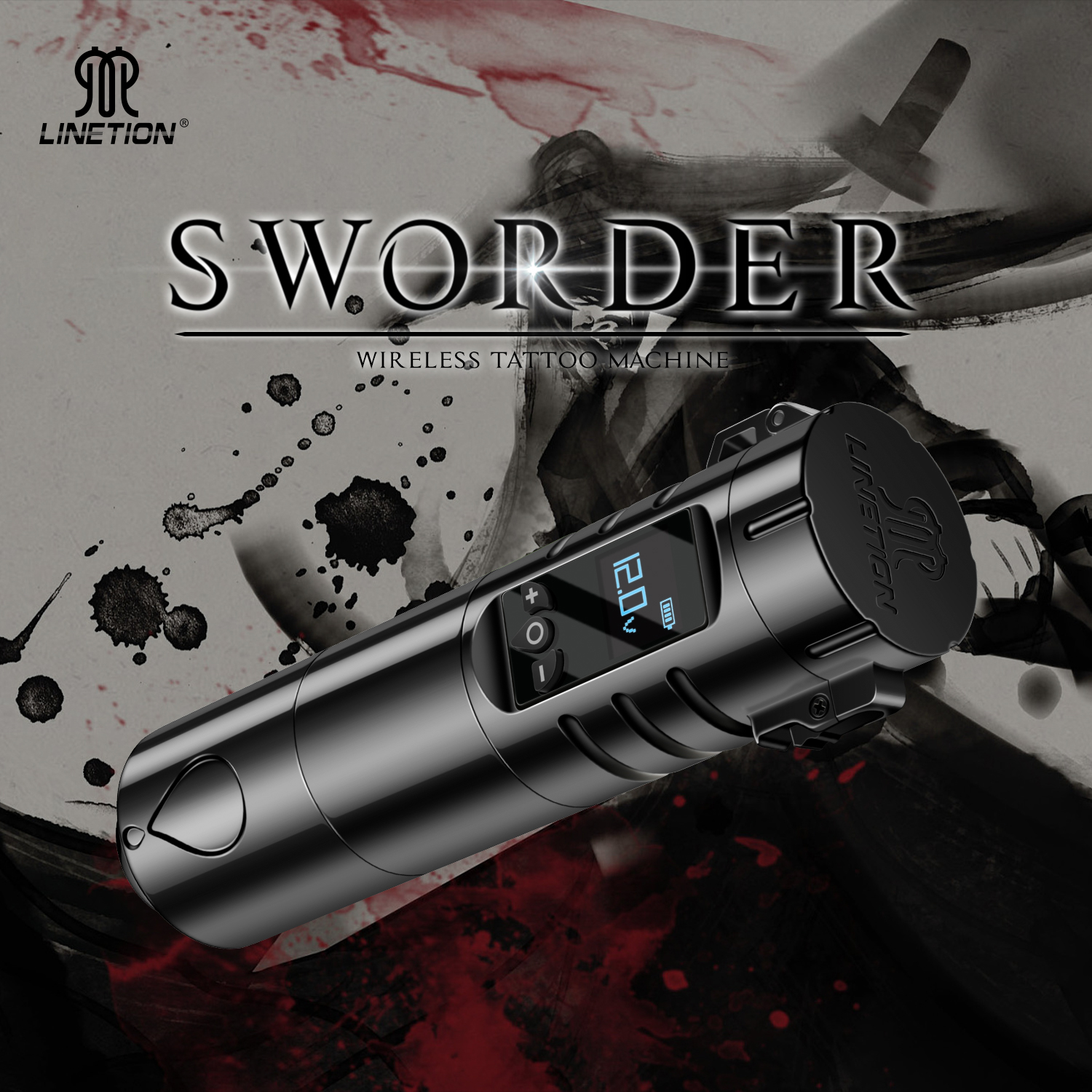 その他 WIRELESS TATTOO MACHINE DANIERA WIRELESS TATTOO MACHINE DANIERAの通販 by みの's shop｜ラクマ
