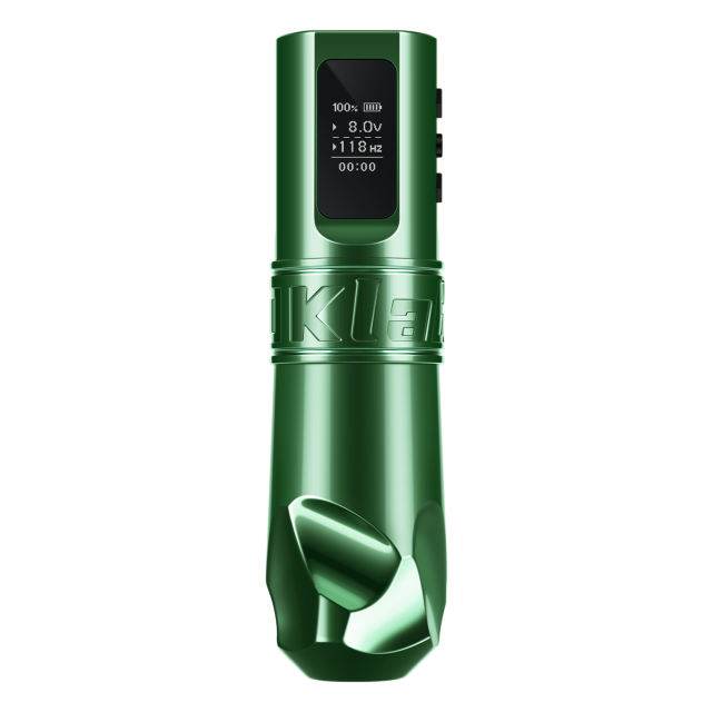 ALKAID Wireless Tattoo Machine Pen,with Faulhaber Brushless Motor,2023 New Design Made By DKlab