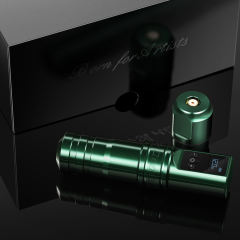 DKLAB Rotary Tattoo Machine Emerald DK-W1 Pro