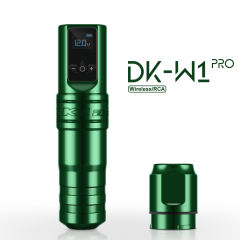 DKLAB Rotary Tattoo Machine Emerald DK-W1 Pro