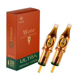 DKLAB Warrior RM Series Tattoo Needle Cartridges,Standard Taper