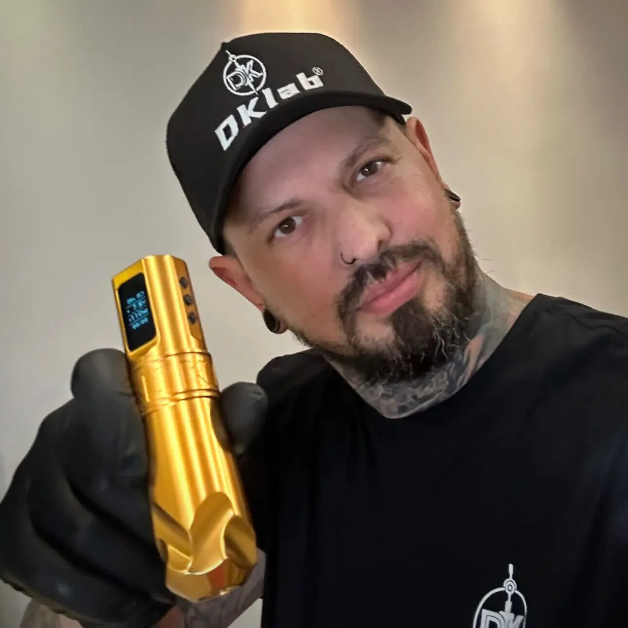 Emerson Barros - DKLAB Pro Team Tattoo Artist