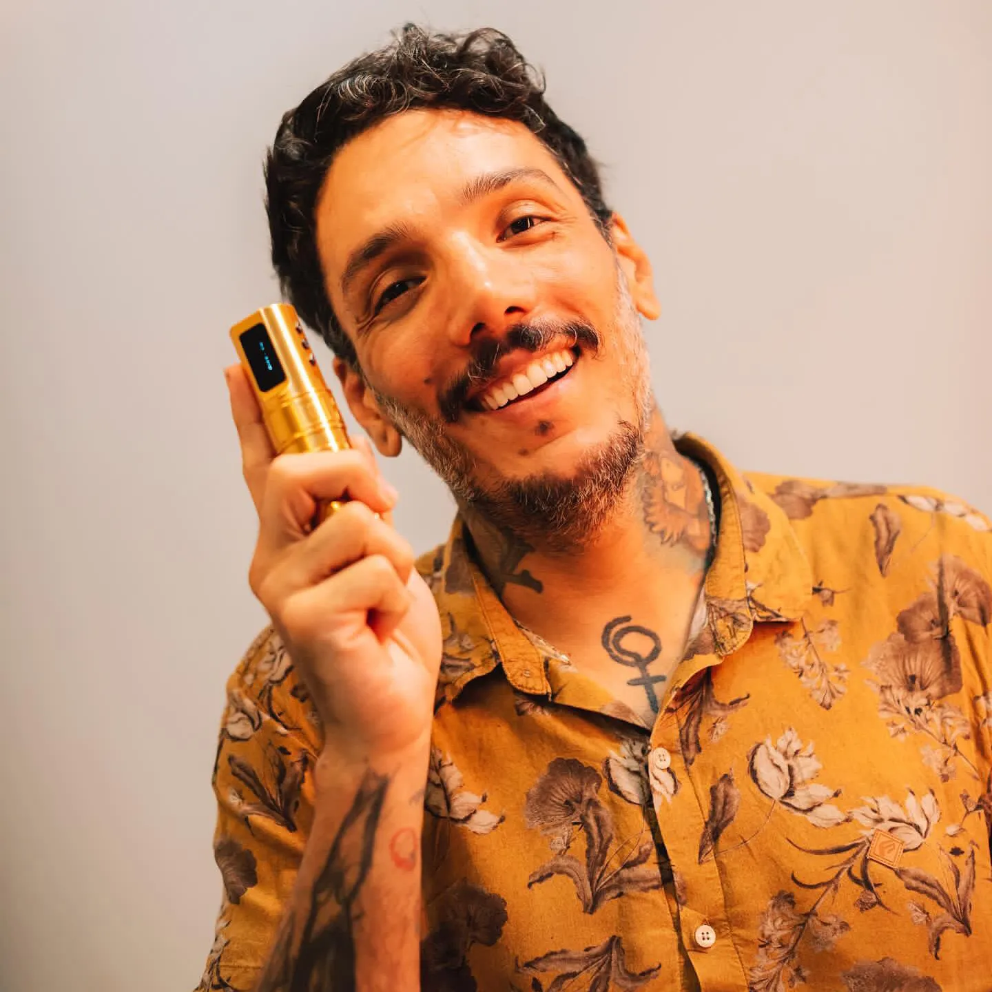 Lincoln Lima - DKLAB Pro Team Tattoo Artist