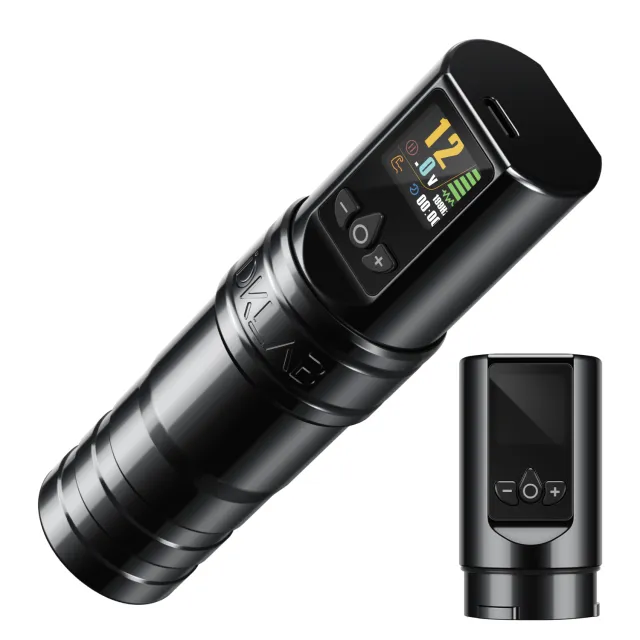 wireless tattoo pen machine