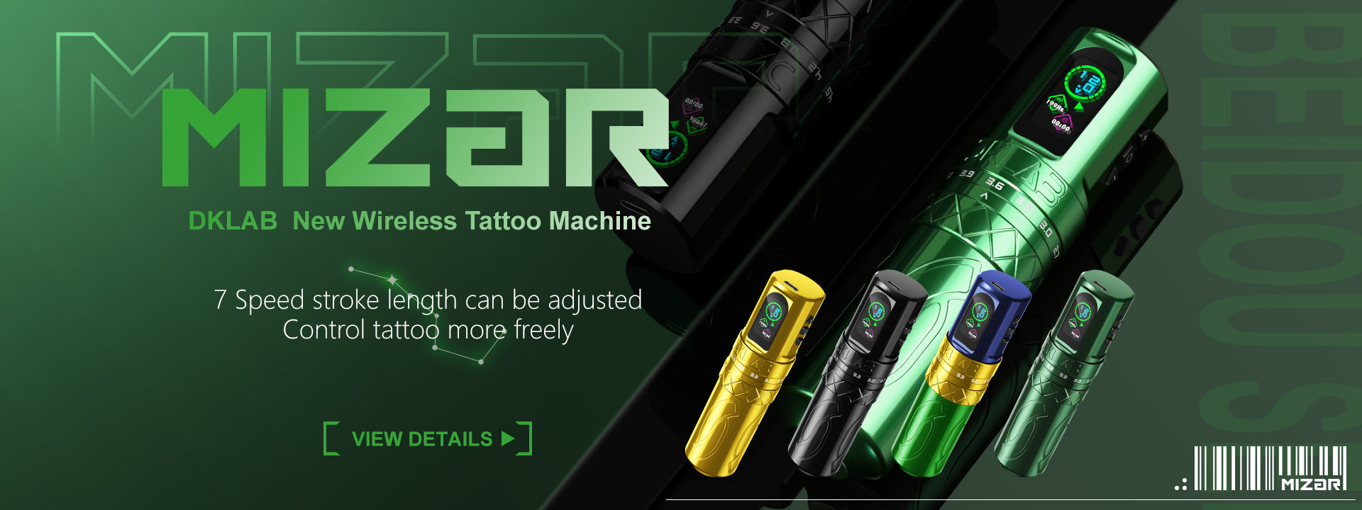 best wireless tattoo machine