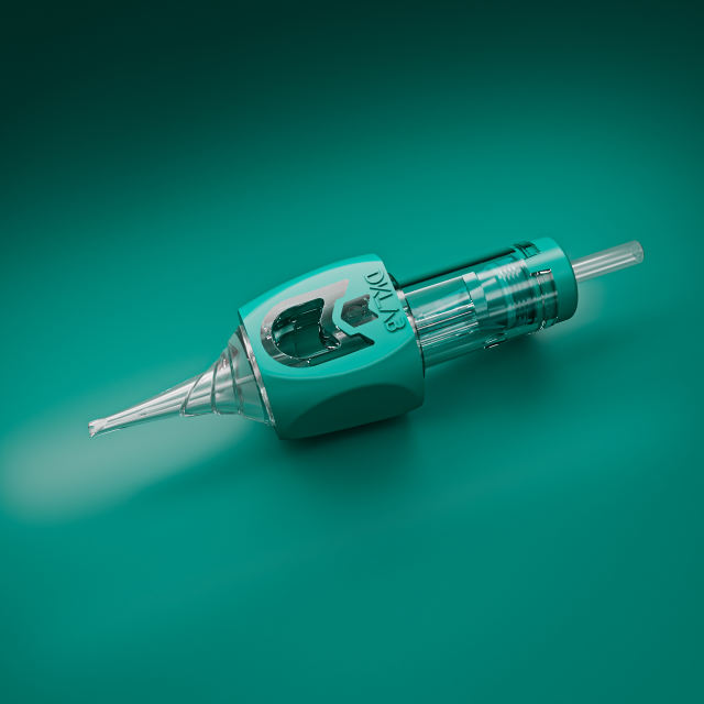DKLAB PRIME Tattoo Needles,RM/CM Curved Magnum Disposable Safety Cartridge Needles with Full Membrane & Silicone Soft Shell Cover