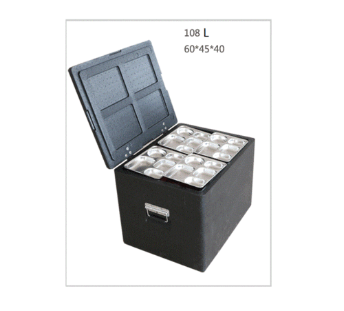 Buy Wholesale Hong Kong SAR Epp Foam Heat Insulation Packaging Box & Epp  Foam Heat Insulation Packaging Box at USD 5