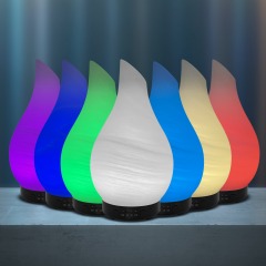 Aromatherapy essential oil humidifier
