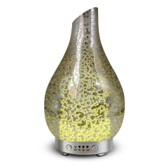 Drunken Yinzhou vase shaped glass aromatherapy machine