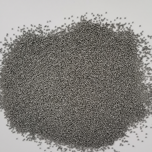 Steel cut wire shots Features: