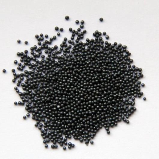 Analysis of the influence of the quality of steel shot on the cleaning effect