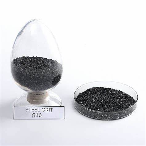 The reason of the densification of the sand - blasted surface was analyzed