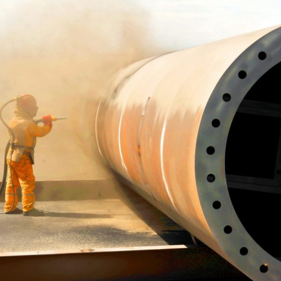 How to make stainless steel sandblasting processing effect better?