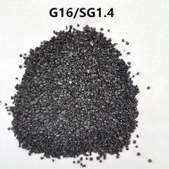 Acier grain G16