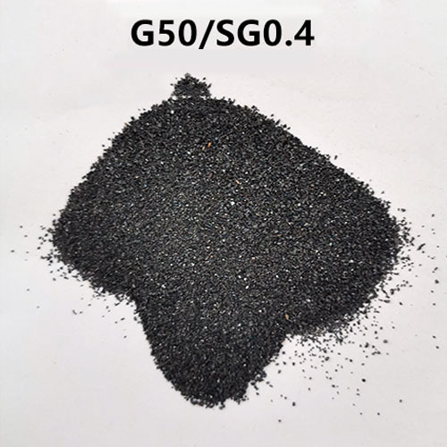 Grano de acero G50